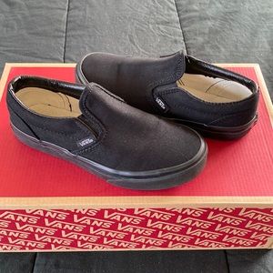 Vans Kids Slip-On